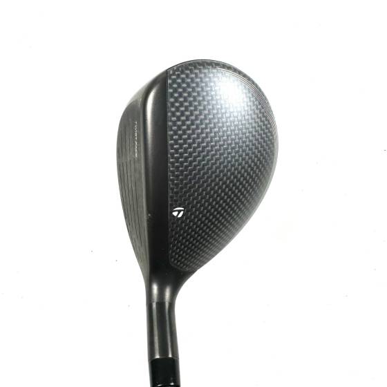 Taylormade QI35 Max Lite 5 Hybrid / 27 Degree / Vanquish 5 Senior Flex