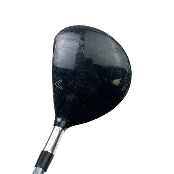 Callaway Razr X Black 9 Wood / 24 Degree / Callaway 50 Ladies Flex