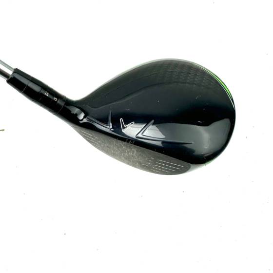 Left Handed Callaway Great Big Bertha Epic 3 Wood / 15 Degree / Diamana M50 Regular Flex