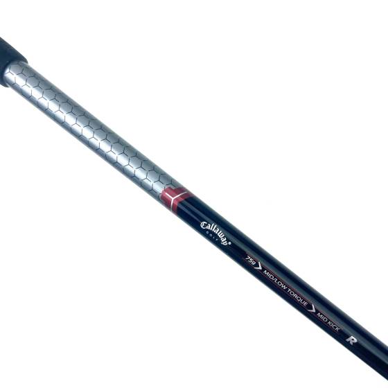 Callaway FT 6 Iron / 33 Degree / Callaway Regular Flex