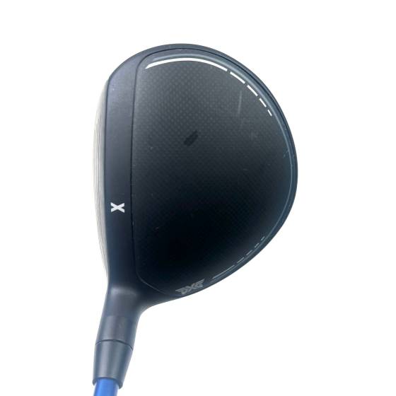 PXG 0311 XF Gen 6 7 Wood / 22 Degree / Evenflow Riptide Stiff Flex