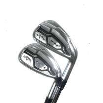Callaway Apex CF16 Irons / 4-PW / XP95 S300 Stiff Flex