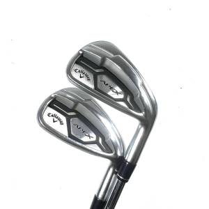 Callaway Apex CF16 Irons / 4-PW / XP95 S300 Stiff Flex