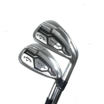 Callaway Apex CF16 Irons / 4-PW / XP95 S300 Stiff Flex