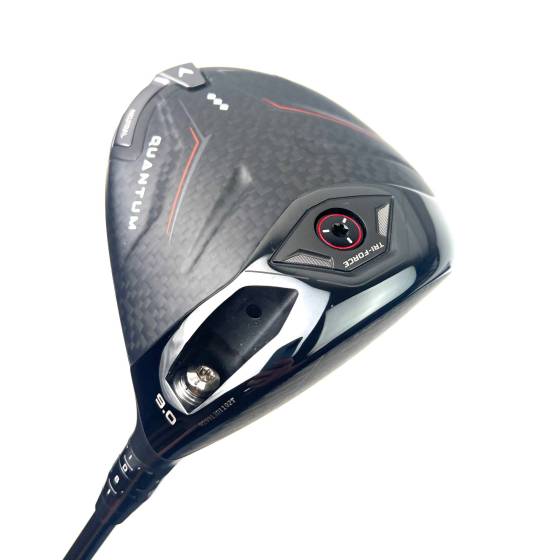 Callaway Quantum Triple Diamond Driver / 9 Degree / Fujikura Ventus Stiff Flex