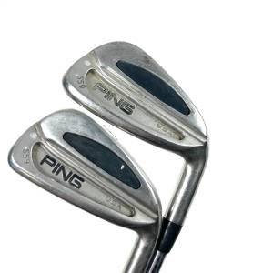 Ping S59 Irons / 2-9 / Dynamic Gold X100 X-Stiff Flex