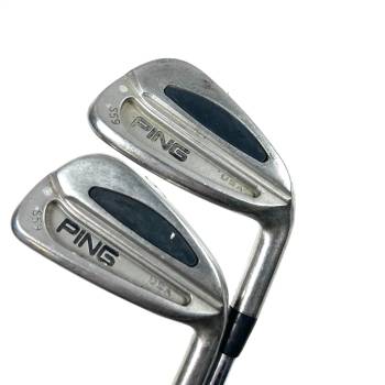 Ping S59 Irons / 2-9 / Dynamic Gold X100 X-Stiff Flex