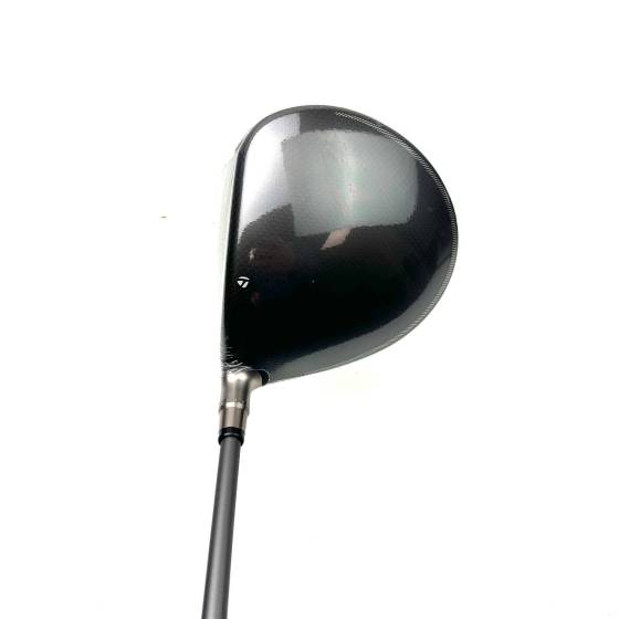 New Taylormade QI4D Max Lite Driver / 12 Degree / REAX 40 Senior Flex