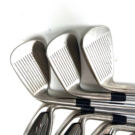 Mizuno JPX EZ Forged Irons / 4-PW / KBS Tour Stiff Flex