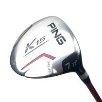 Ping K15 SF Tec 7 Wood / 22 Degree / TFC 149 Regular Flex