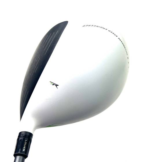 Taylormade RBZ Driver / 9.5 Degree / Matrix Ozik Regular Flex