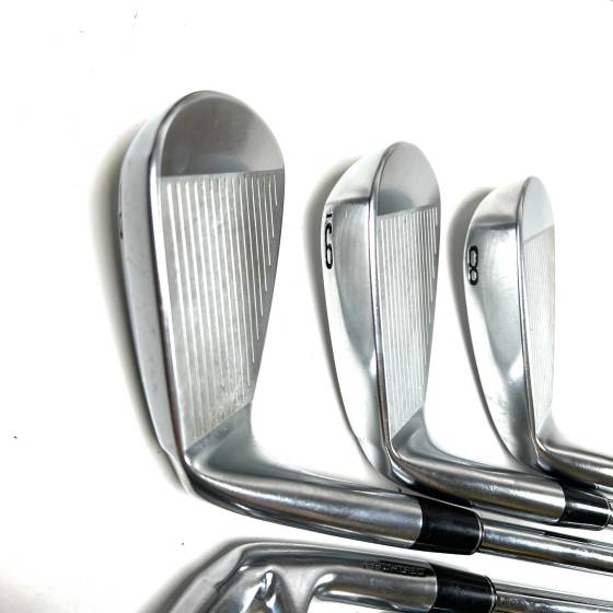 Srixon ZXi5 Irons / 5-PW / N.S. Pro Modus 3 Stiff Flex