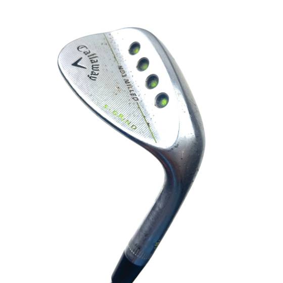 Callaway MD3 Sand Wedge / 56 Degree / Dynamic Gold S200 Stiff Flex