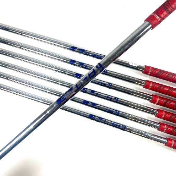 Ping G Series Irons / 5-SW / AWT 2.0 Regular Flex