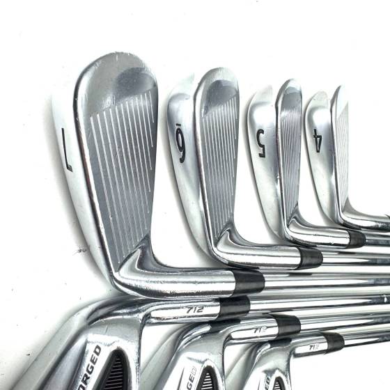 Titleist 712 AP2 Irons / 4-PW / Dynamic Gold S300 Stiff Flex