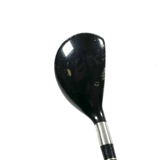 Left Handed R5 XL 4 Hybrid / 22 Degree / Taylormade Hyprerlite XL Regular Flex