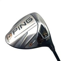 Ping G400 Driver / 10.5 Degree / Hzrdus Hand Crafted X Stiff Flex