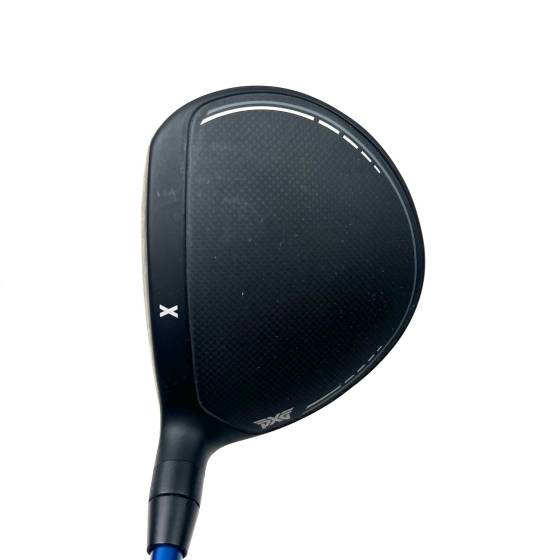 PXG 0311 XF Gen 6 4 Wood / 17 Degree / Evenflow Riptide Senior Flex