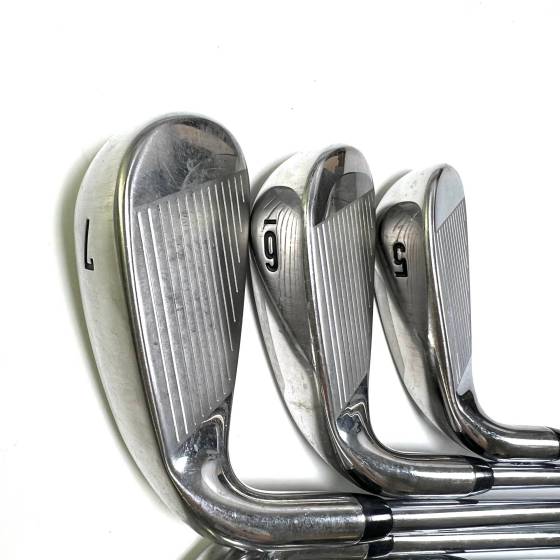 Callaway Rogue X Irons / 5-PW / XP 95 R300 Regular Flex