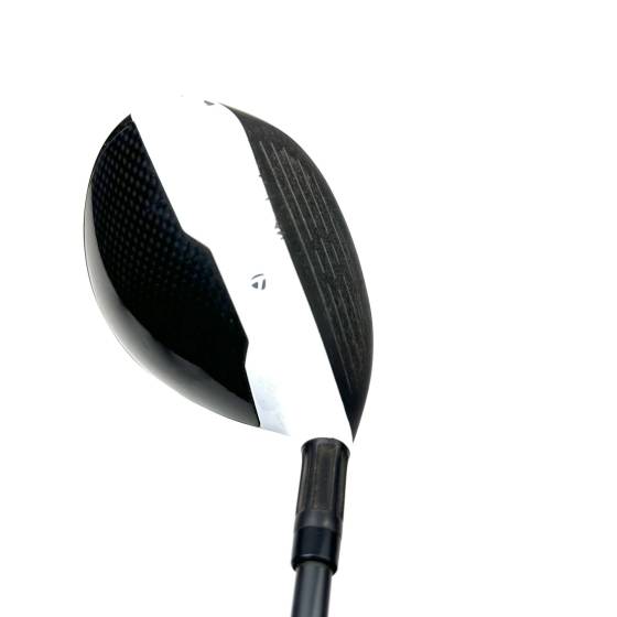 Left Handed Taylormade M2 2017 3 Wood / 15 Degree / REAX 55 Regular Flex