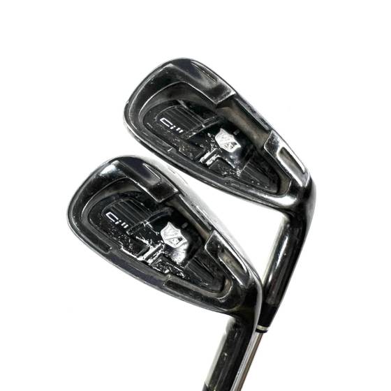 Wilson CI11 Irons / 5-GW / TX Regular Flex