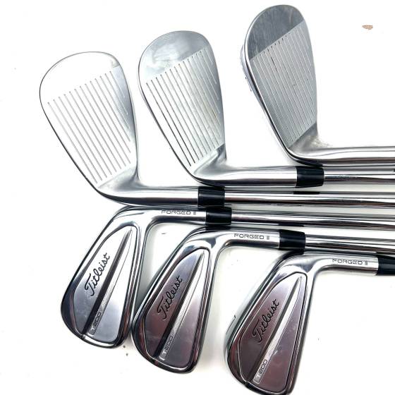 Titleist T200 2023 Irons / 5-PW / Project X Stiff Flex