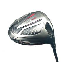 Ping G410 Driver / 10.5 Degree / Alta CB 55 Regular Flex