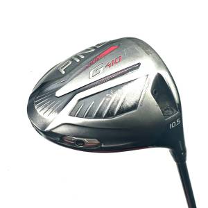 Ping G410 Driver / 10.5 Degree / Alta CB 55 Regular Flex