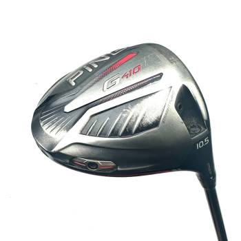 Ping G410 Driver / 10.5 Degree / Alta CB 55 Regular Flex