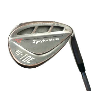 Taylormade Hi-Toe Lob Wedge / 58 Degree / KBS 115 Regular Flex