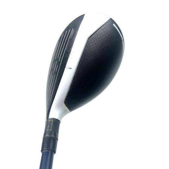 Taylormade Sim Max 4 Hybrid / 22 Degree / Ventus 6 Regular Flex