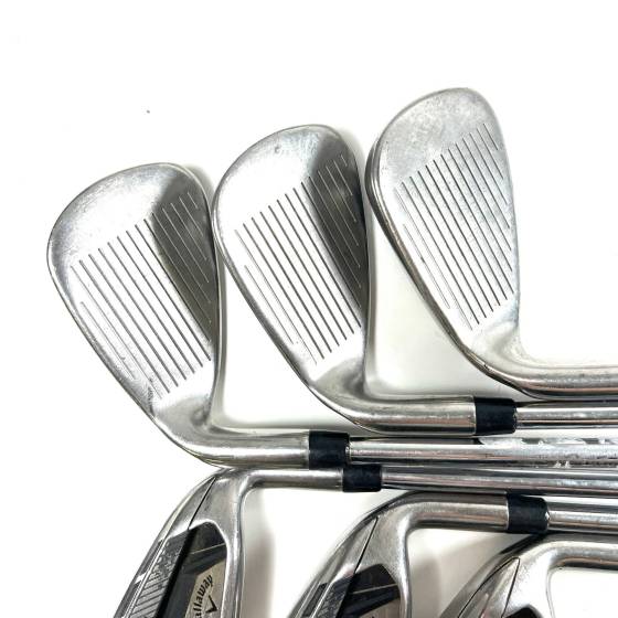 Callaway Razr X Irons / 5-PW / Callaway Uniflex