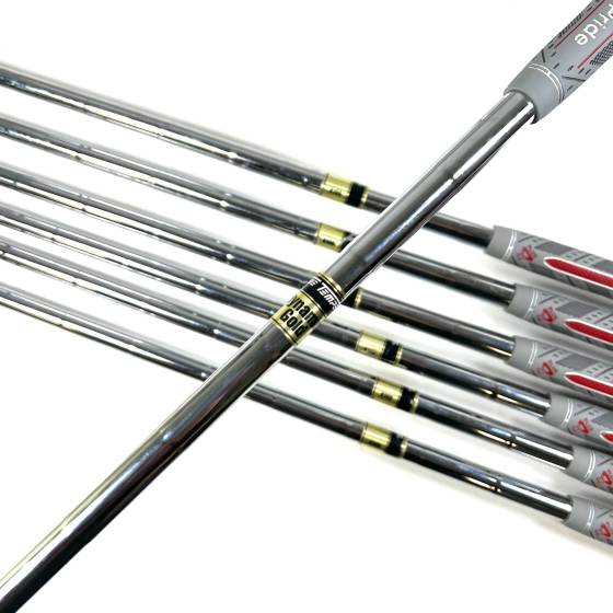 Mizuno JPX 923 Forged Irons / 4-PW / Dynamic Gold X100 X-Stiff Flex