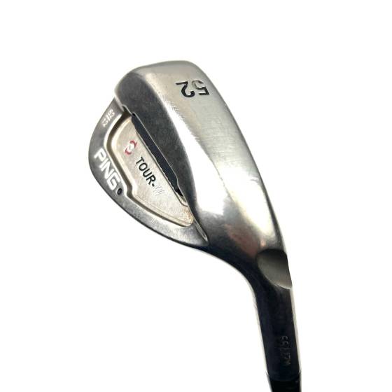 Ping Tour W Wedge Set / 52, 56, 60 Degree / Ping Regular Flex