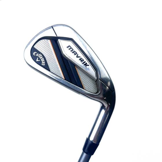 Callaway Mavrik 5 Iron / 21 Degree / Catalyst 65 Regular Flex