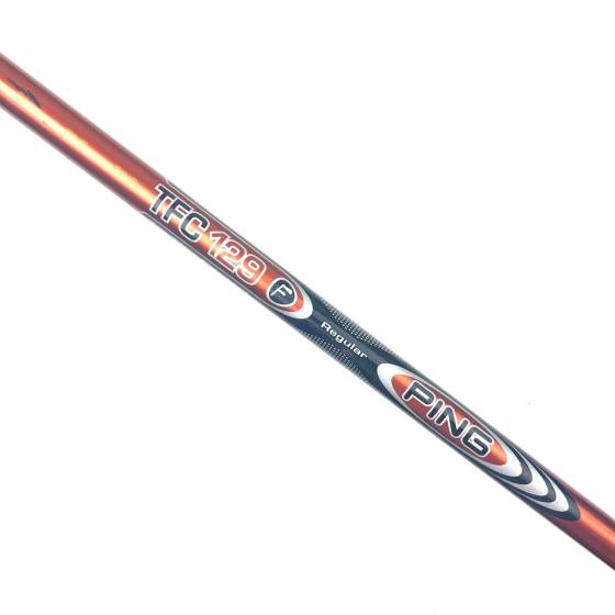 Ping G10 Draw 3 Wood / 15.5 Degree / Ping TFC 129 Regular Flex