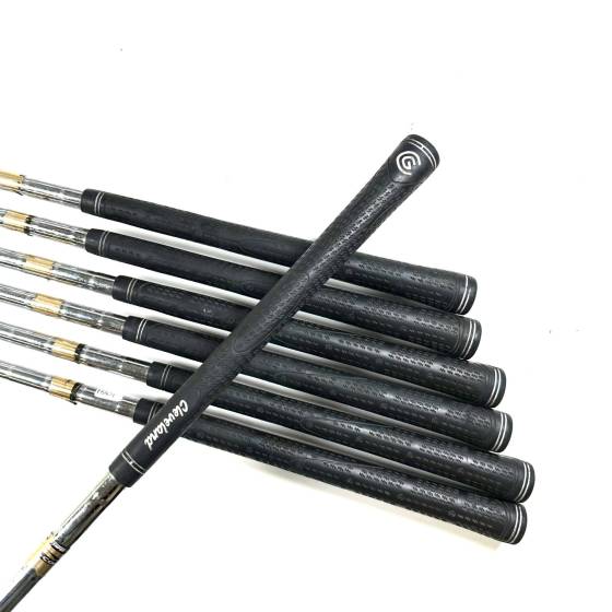 Cleveland Tour Action TA7 Irons / 4-PW / True Temper Regular Flex