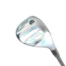 Cobra Baffler T Rail 4 Hybrid / 25 Degree / Tour AD 50 Ladies Flex