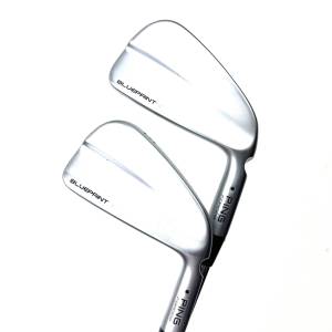 Ping Blueprint T Irons / 4-PW / True Temper Dynamic Gold 115 Stiff Flex