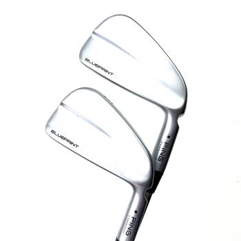 Ping Blueprint T Irons / 4-PW / True Temper Dynamic Gold 115 Stiff Flex