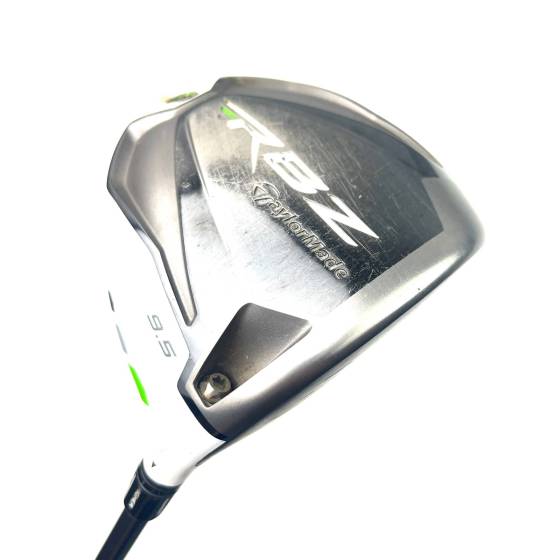 Taylormade RBZ Driver / 9.5 Degree / Matrix Ozik Stiff Flex