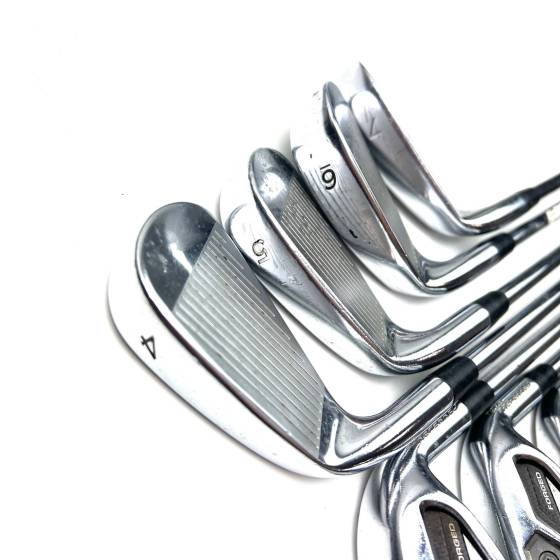 Taylormade Tour Preferred CB Irons / 4-PW / Dynamic Gold XP R300 Regular Flex