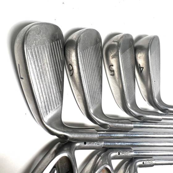 Ping G30 Irons / 4-SW / CFS Distance Regular Flex