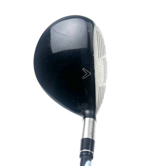Left Handed Callaway FT 5 Wood / 19 Degree / Fujikura 60 Regular Flex