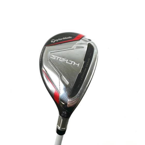 Taylormade Stealth 4 Hybrid / 23 Degree / Ascent 45 Ladies Flex