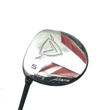 Left Handed Callaway Diablo Octane 5 Wood / 18 Degree / Callaway 60 Regular Flex