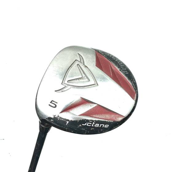 Left Handed Callaway Diablo Octane 5 Wood / 18 Degree / Callaway 60 Regular Flex
