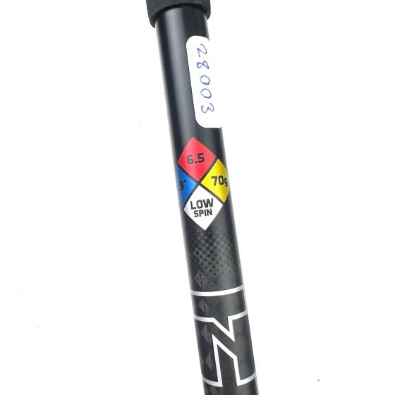 Hzrdus Gen 5 70 3 Wood Shaft / X-Stiff Flex / Titleist 2nd Gen