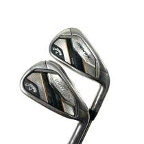 Callaway Mavrik Max Irons / 5-PW / KBS Max 80 Regular Flex