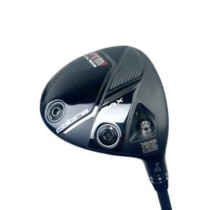 Cobra Optm Max 7 Wood / 21.5 Degree / Kai'li Red 50R Regular Flex